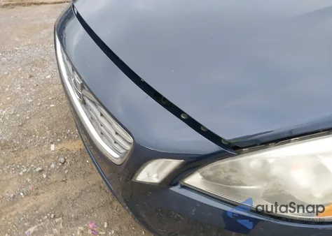 2012 Volvo S60 T5 from USA, damaged, VIN YV1622FS3C2080521